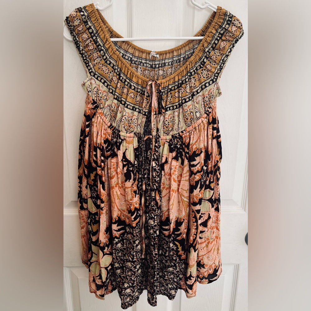 Free People Sleeveless Top, Women’s Size Small NWT
